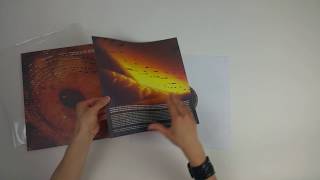 Catherine Wheel - Ferment unpacking vinyl