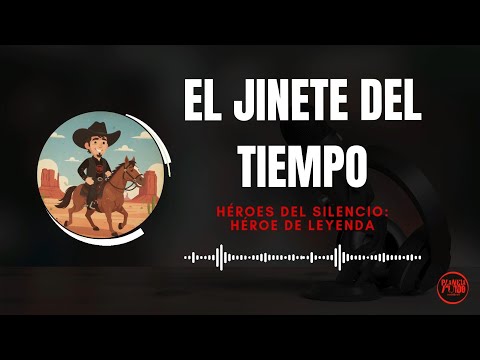 Miniatura de El Jinete del Tiempo 7: SILENCIO (Héroe de Leyenda)