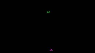 Space Zapp (by John Graley, Electron User magazine, 1987) (BBC model B computer)