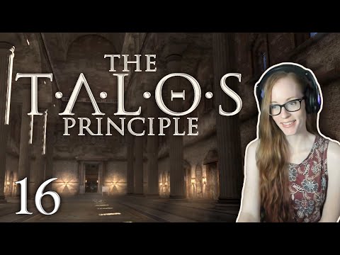 The Dumbwaiter Problem | Level Five C | The Talos Principle Let's Play | Ep 16