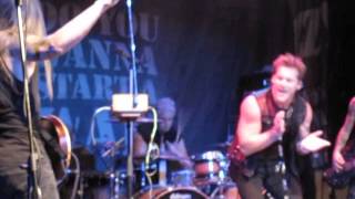 &quot;Bad Tattoo&quot; by Fozzy (Chris Jericho)