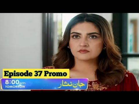 Jaan Nisar Episode 37 Promo | Jaan NisarEpisode 35 Teaser | Review | Har Pal GeoDrama