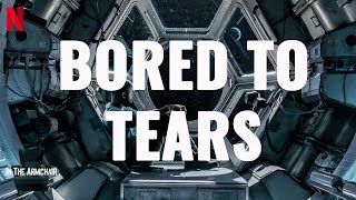 A waste of 2 hours! | Stowaway Netflix Movie Review | In The Armchair