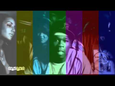 50 Cent vs. Eve - Let Me Blow You In Da Club [Drokas Mash Up]