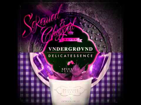 10. Adriano Danzziani - Livin' the life (By Ochoa) - UD Screwed & Chopped [2012]