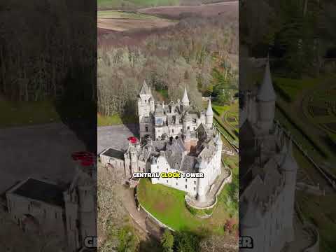 The Dark History of Europe's Most Haunted Abandoned Castle