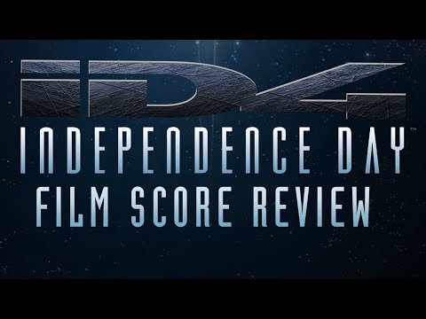 David Arnold • Independence Day Film Score Review