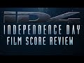 David Arnold • Independence Day Film Score Review
