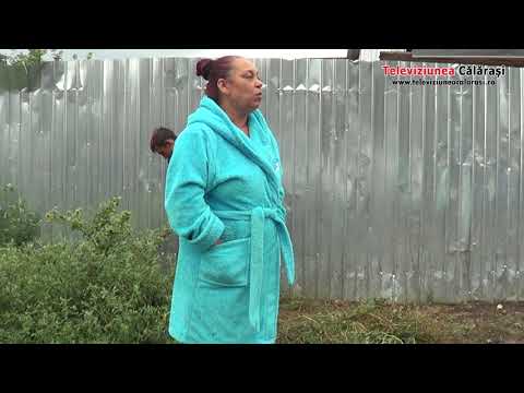 Apa intră în curți și case. În cartierul Cărămidari