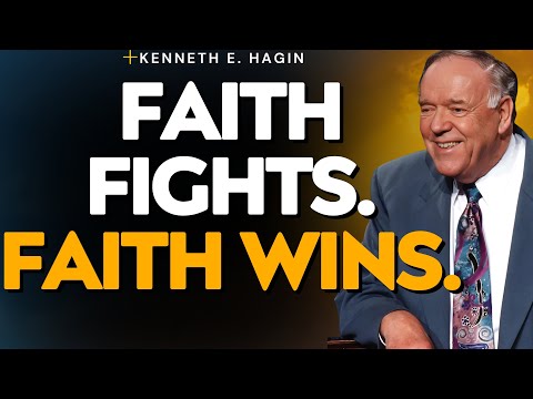 FIGHT THE GOOD FIGHT OF FAITH: How WORD Works—Kenneth E. Hagin on VICTORY&AUTHORITY!