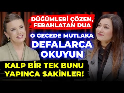 YOU ARE THE OBSTACLE WHEN PRAYING The Divine Secret That Comforts the Heart Protects from Fire If...