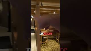 Discover the Best Mongolian Grill on Carnival Breeze! #shorts