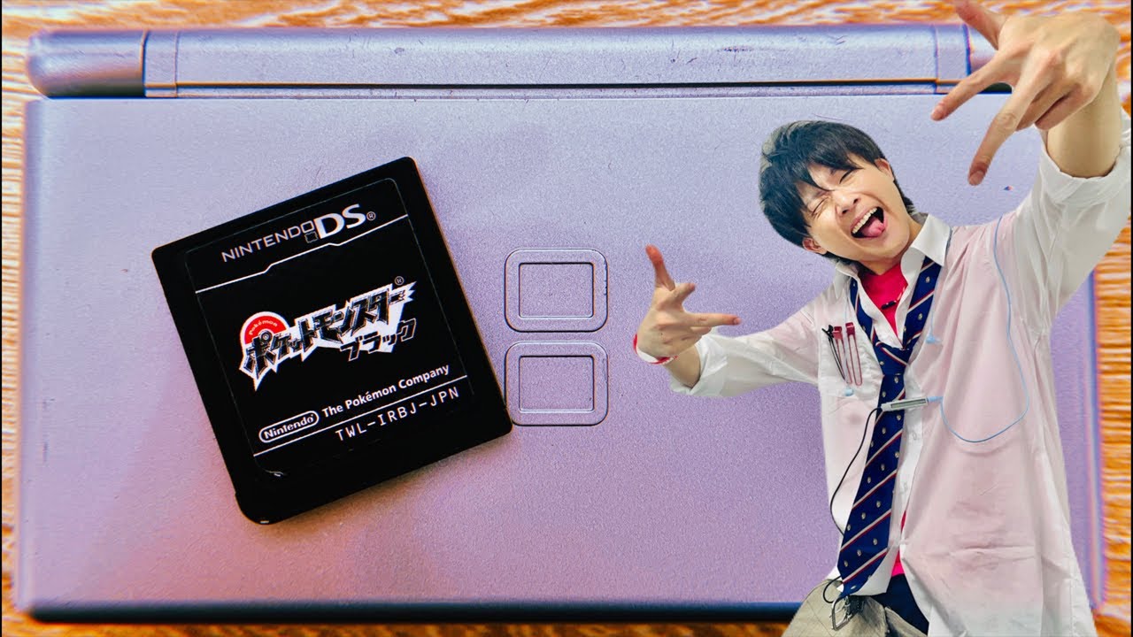 【ゲーム配信】ポケモンブラック･ホワイト初見プレイ配信 #5(直撮り)