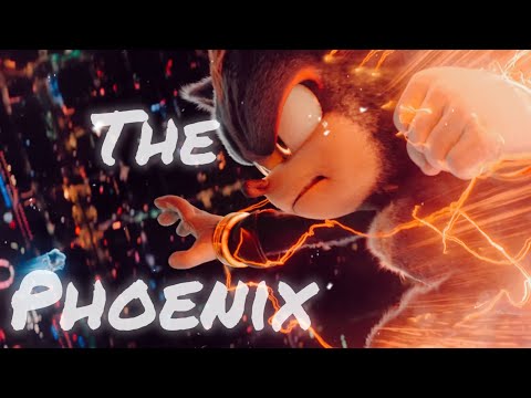 The Phoenix || Shadow The Hedgehog [AMV]