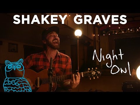 Shakey Graves, "Counting Sheep" Night Owl | NPR Music
