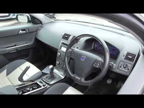 Volvo S40 1.6 R DESIGN Sport 4dr U32814