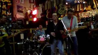 Rockin Robin Christmas Party 2009 - &quot;Run Run Rudolph&quot;.MOV