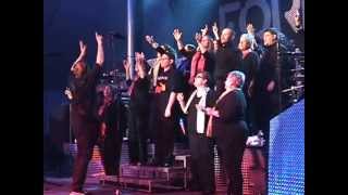 Foreigner - &quot;I Want to Know What Love Is&quot; with New Renaissance Singers @ Pop the Cork! 2013