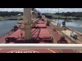 Aquata Panama Canal Transit