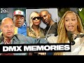 Eve On Her Favorite DMX Stories Ruff Ryders Dr Dre Interscope Drama Fat Joe Jadakiss