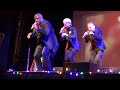 Rockapella Christmas Concert Highlights From South Orange NJ