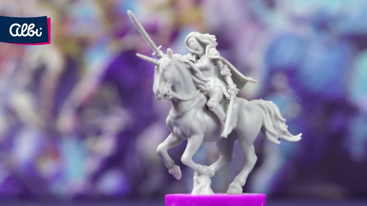 Karak 2 - Sada 6 figurek - představení