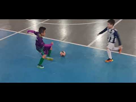 AD PRUDENTE VS ACAP - SUB 8 - PARTE 1