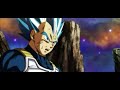 DBS Vegeta VS Topoo The God Of Destruction AMV Courtesy Call