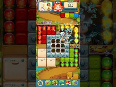 Toy Blast level 3261