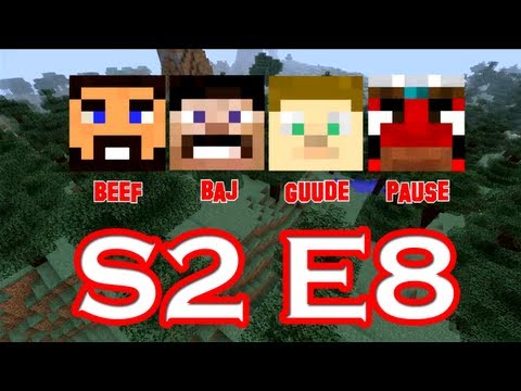 MindCrack Ultra Hardcore - S2E08 - BAJ 2012