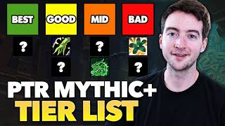 Download lagu Season 2 PTR M  Healer Tier List mp3