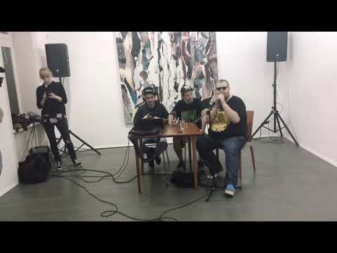 Zsolaa / FLR / live- Zsuzsi Csiszer “ MINDENMINDENNELÖSSZEKAPCSOLÓDIK NA DE ENNYIRE?  / detail