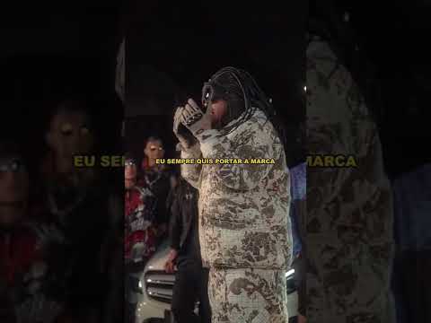 MC Kapela - Me envelopei de Oakley - Set Oakley (Prévia oficial) 2022