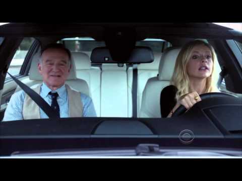 The Crazy Ones Driving Lesson