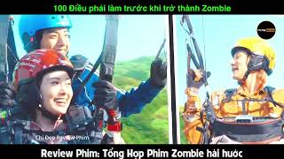 Review phim zombie hài hước nhất!