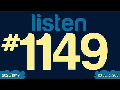 Listening to "Every day of my life" by @ko0x for the 1148th time [2025/10\17, 23:55 @205 .beats]