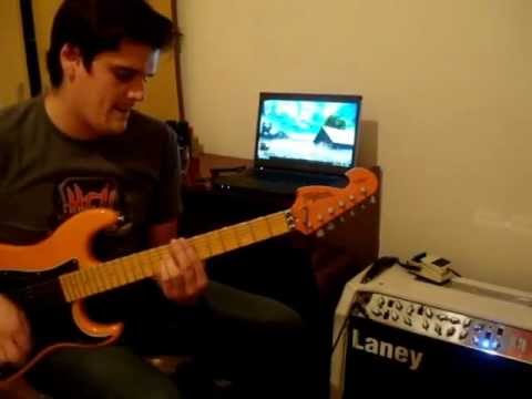 Laney VC50 - Todos os canais