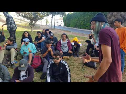 ÁNIMO vs AXL // 8vos // #RIPBATTLES #LASERENA