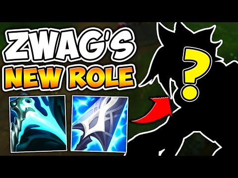 I HAVE FOUND MY NEW MAIN ROLE FOR SEASON 13! (IT'S NOT WHAT YOU'D EXPECT)