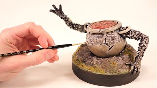 [Vtub] 阿梅˙華生的艾爾登法環自製桌上擺飾