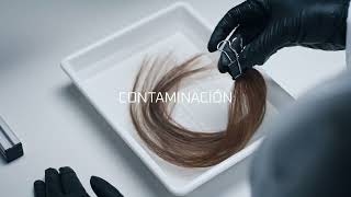 Rowenta CEPILLO DE VAPOR QUE REPARA EL CABELLO HAIR THERAPIST™ anuncio