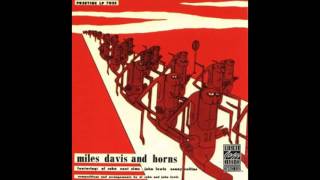 Miles Davis - and Horns