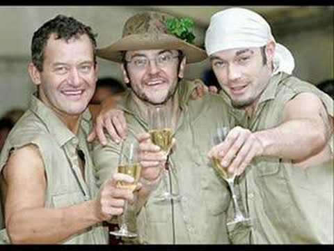 Joe Pasquale - Crash