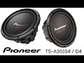 Pioneer Champion Series TS-A301S4 - Whats in the Box