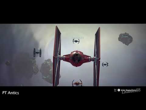 Star Wars: Squadrons (Empire Victory) 0 deaths!!