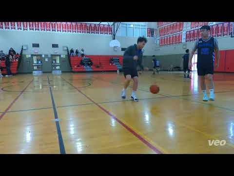 Trill Hill  (45) tier 15 Anti Ball Handlers (34) - tcbl sunday