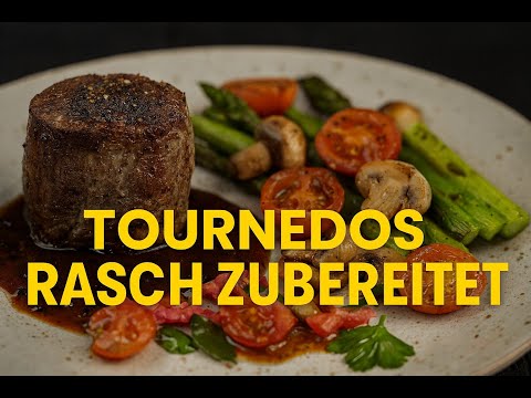 Cooking Tournedos