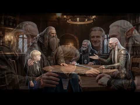 🧙‍♂️ TIMMY DER KLEINE MAGIER - Die Warnung (Teil 1/6) - AI Musikfilm