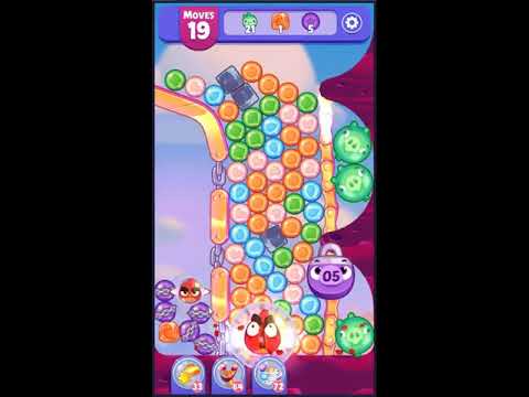 Angry Birds Dream Blast Level 1435 - NO BOOSTERS 😠🐦💤🎈 | SKILLGAMING ✔️