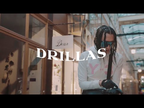 [FREE] LIL KRYSTALLL x OBLADAET Drill Type Beat - "DRILLAS" | Uk Drill Insturmental 2021